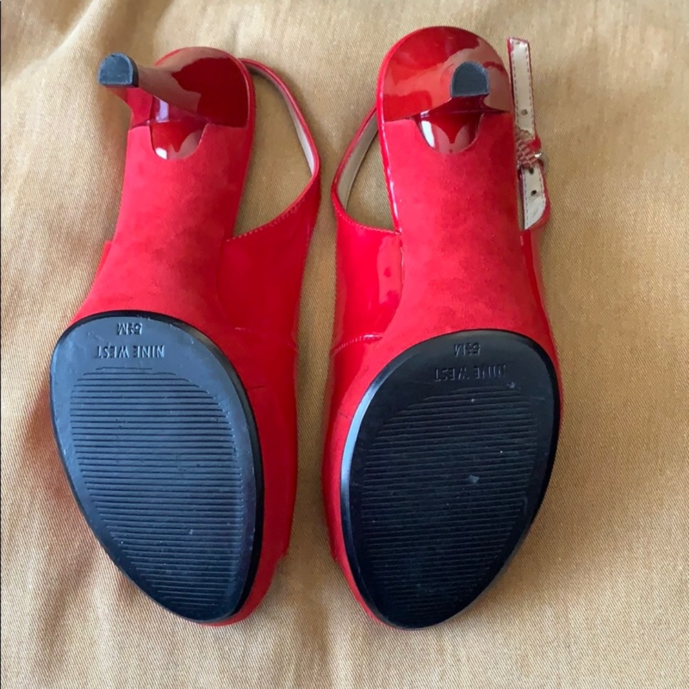 Red Ruby Heels - image 5